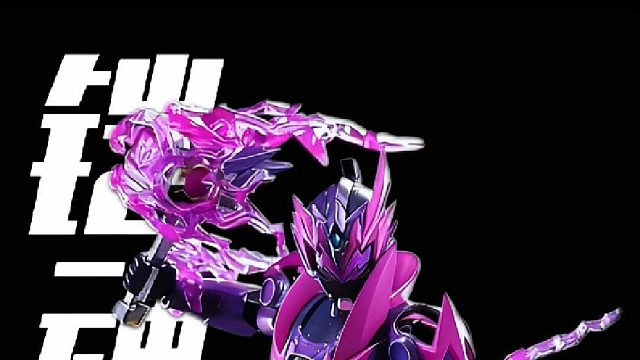 改动后的铠魂霆曜来啦！炎龙赶紧提上日程吧