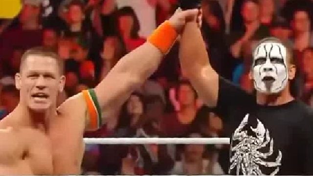 斯丁大帝联手塞纳，吊打大秀哥