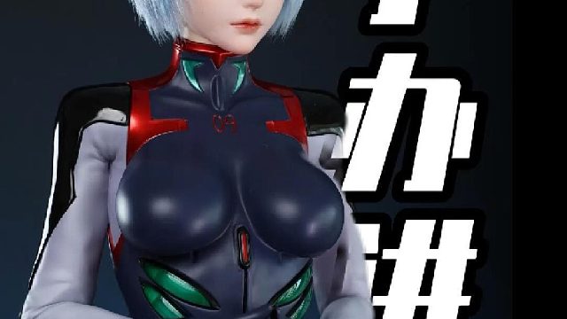 手办已经进化到这种程度了？