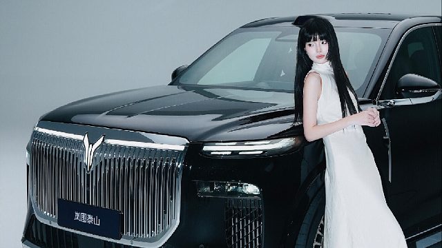 承泰山之稳，揽天地入怀的旗舰奢享