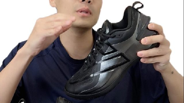 将军在热度已经过了的时候，发布了 这双鞋你期待吗？