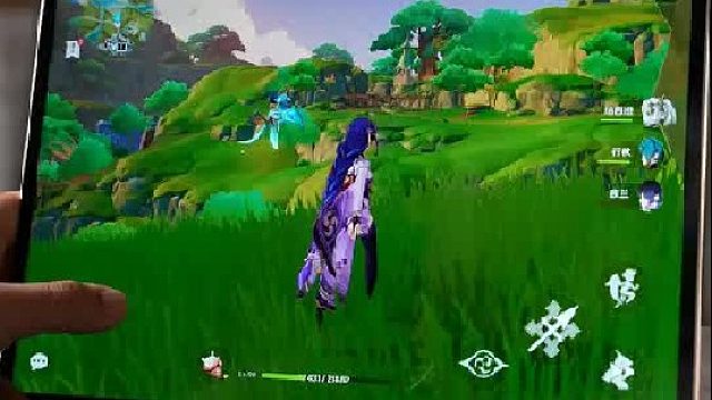 120帧原神，多窗口游戏，这平板要革笔记本的命？