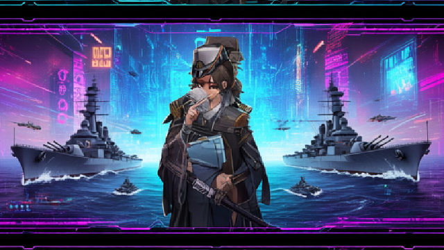 战舰世界幽冥日冕语音模组