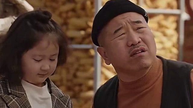 这孩子绝对学到了姥爷的精髓 哈哈