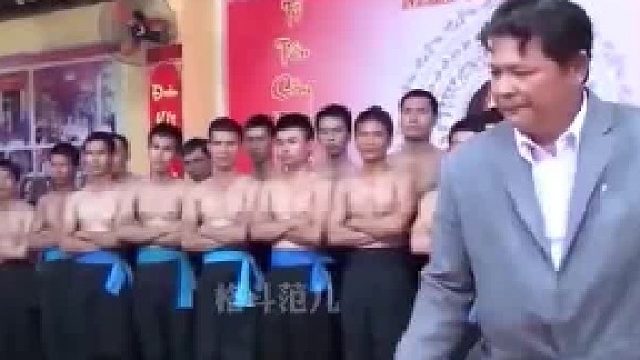 看懂掌声，兄弟们！