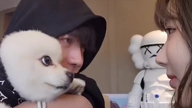 童锦程与灵儿的同居生活太有趣，即将亲情变质？