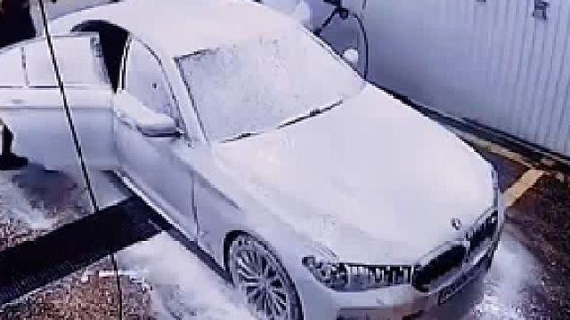 自助刷车还能这么干