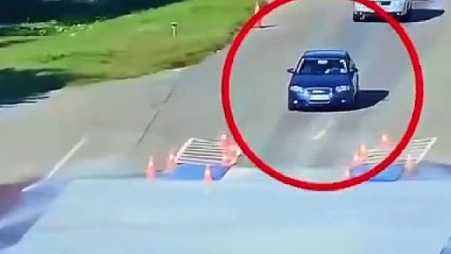 这应该是世界上驾照最难考的地方