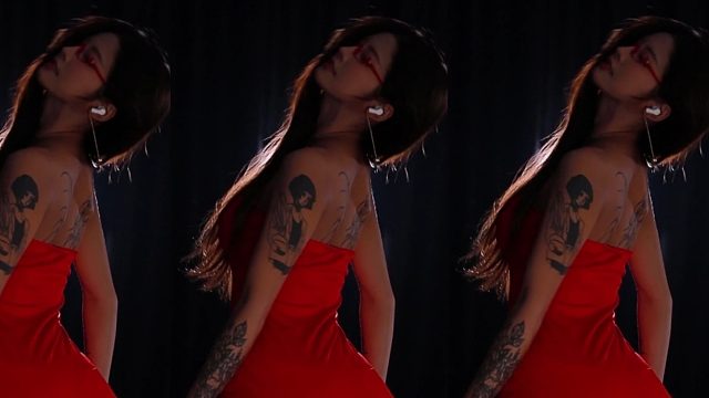 【艺涵老师】姐姐的战斗力可不是虚的