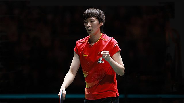 3-8落后！结果王曼昱彻底杀疯了，混团世界杯最刺激逆袭出现了