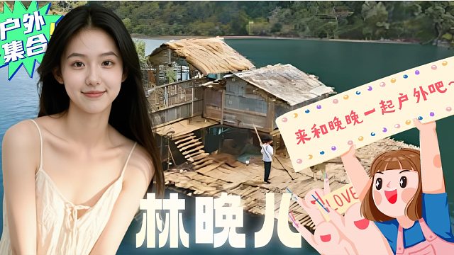 独自在森林中度过 2 年 | 脱离电网 小屋、水力发电、厕所、床、花园、完全自建