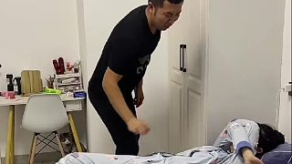 難道所有女人生氣都這樣的嗎？