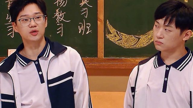 和你们这些天赋型选手拼了