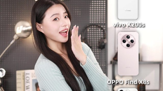 款直屏旗舰横测！谁才是你的本命机？