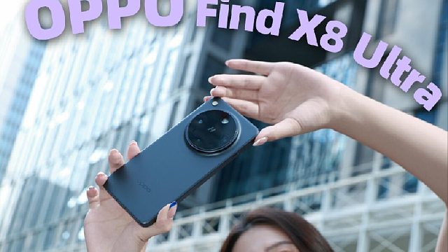 手机影像届新“卷神”！