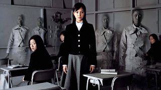 午夜慎入！千萬別在女高樓梯許愿，每一個愿望都藏著致命殺機《女高怪談3》