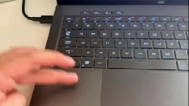 笔记本打游戏卡各种疑难杂症，可能是静电导致