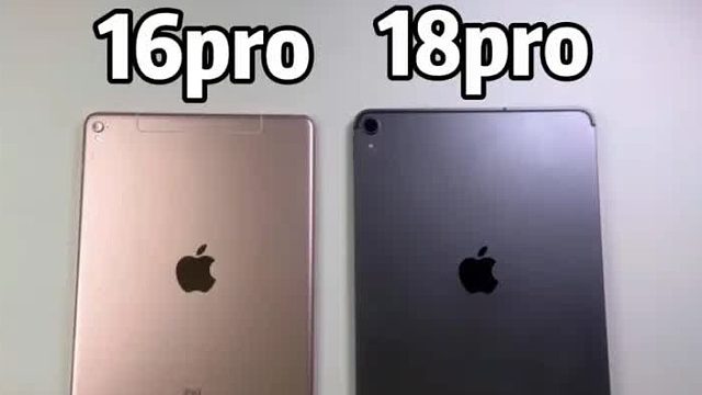 几百块的16pro和2000块的18pro，相差两年，区别有多大？