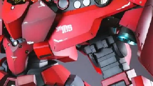 这1米高的镇宅机体，摄影棚都拍不下了