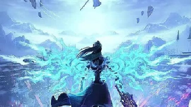 斗破苍穹：萧炎大战妖花邪君，毁灭火莲信手拈来一己之力完胜!