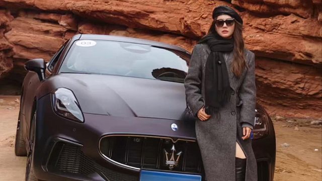 把玛莎开进沙漠，居然是为了看“海”