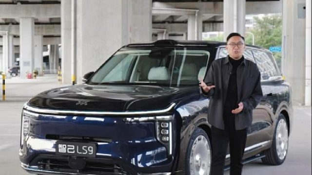 大六座尽头，智己LS9动态实测！