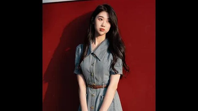 搭讪到全自动模特，2万一张