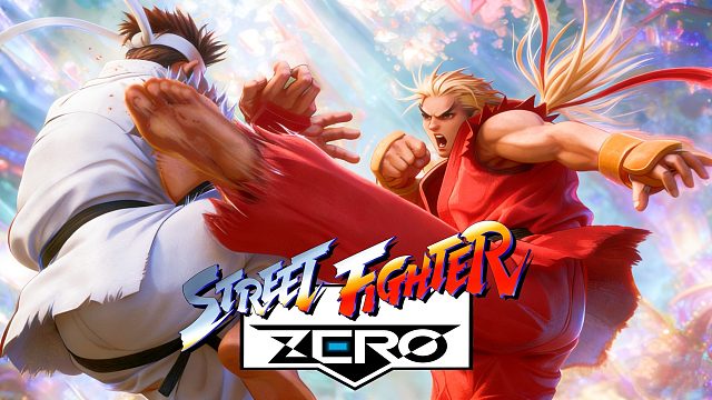 街机游戏《少年街霸》，再也不用摇杆摇一圈了