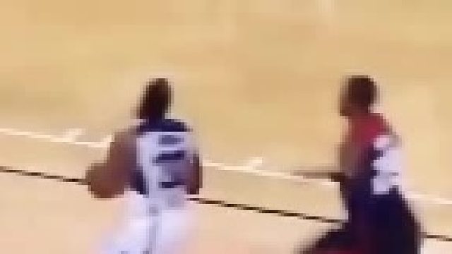 NBA赛场惨烈重伤画面令人心惊