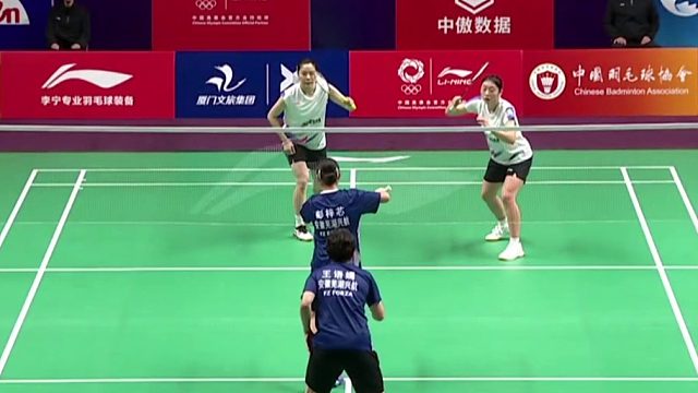 王语嫣连续两拍重杀，成功追回三分