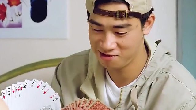 打球不行，打牌也不行