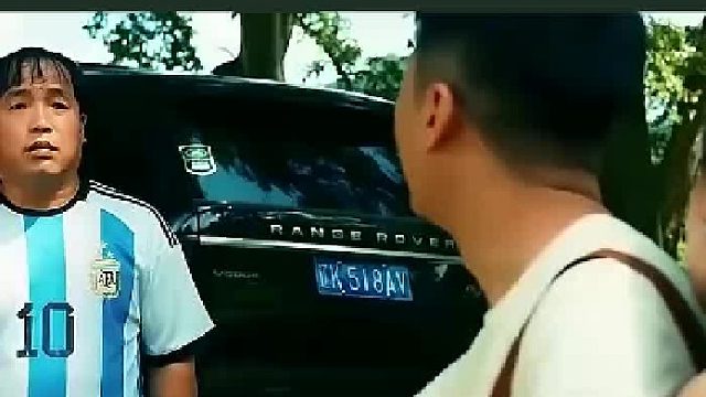 还是揽胜的空间够大啊