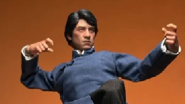 儿时的回忆 成龙 醉拳侠