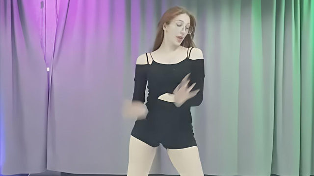 俄罗斯姑娘才艺表演24.03.18_静儿(拉达)06