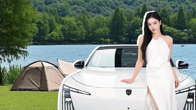 来试驾我的梦中情车了！