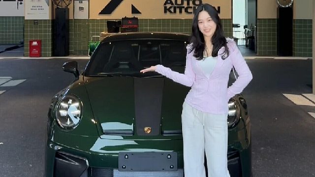 992GT3！娶你得多少彩礼？