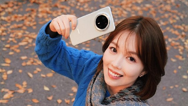 拍下眼睛看到的，华为Mate 70Pro不靠滤镜？