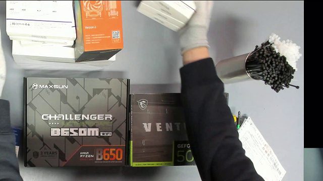 重庆蜉*的9600X 5060