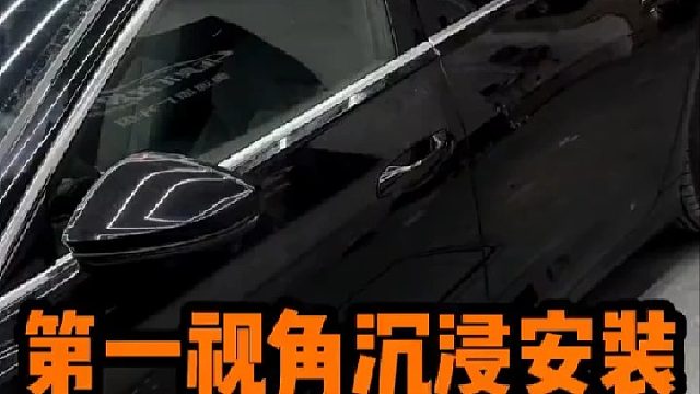 大哥嫌A6开起来噪音大 要把轮轮变小 其实不是这原因