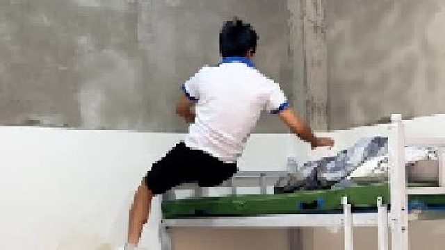 普通人上床vs体育生