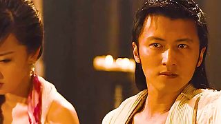 當(dāng)年王晶為了惡搞龍門客棧而拍攝的功夫喜劇