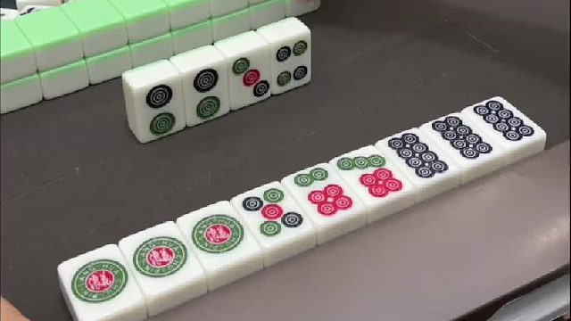 说我炸胡？到底会不会打麻将