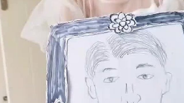 爸爸咋啦，看起来心情不太好啊