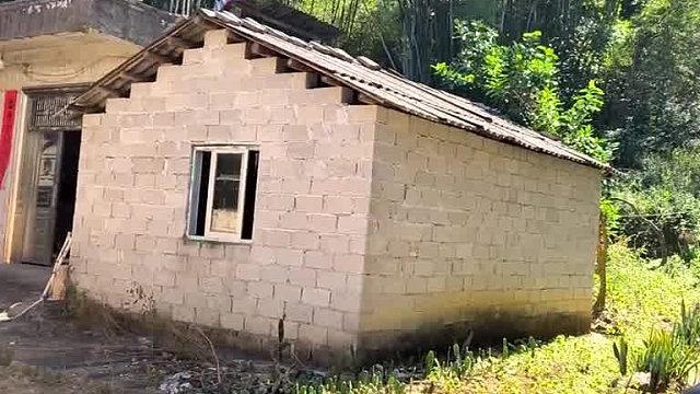 想把房子卖了，去流浪[流泪]