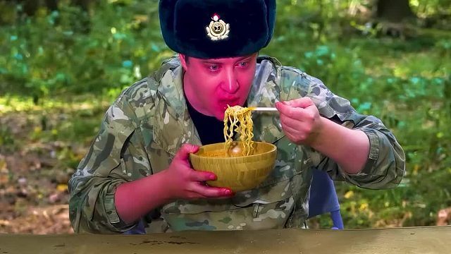 中日韩三国口粮做对比，究竟谁家最好吃呢？