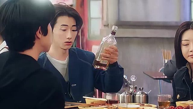 男人三分醉 演到你心碎 —《灿烂的转身》