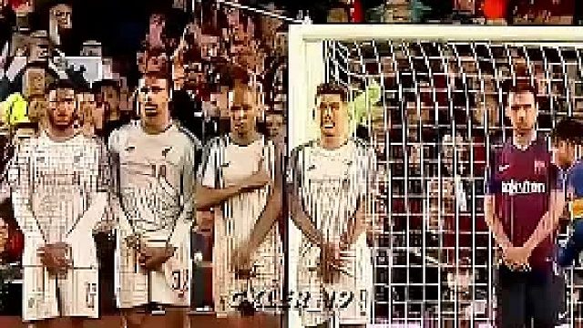 时光的标本！梅西这记任意球，被封存在足球历史的琥珀里