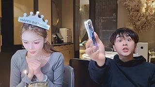 給波波過生日（12月6日）