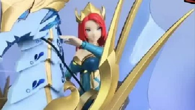 DC 海后！圆野文化X将魂姬 DC 海后！