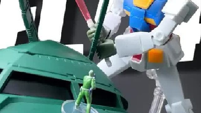 3000块的R魂高达“配件包”？